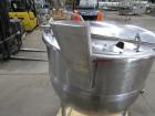 Legion Utensils Co. Half Jacketed 75 Gal. Ss Kettle